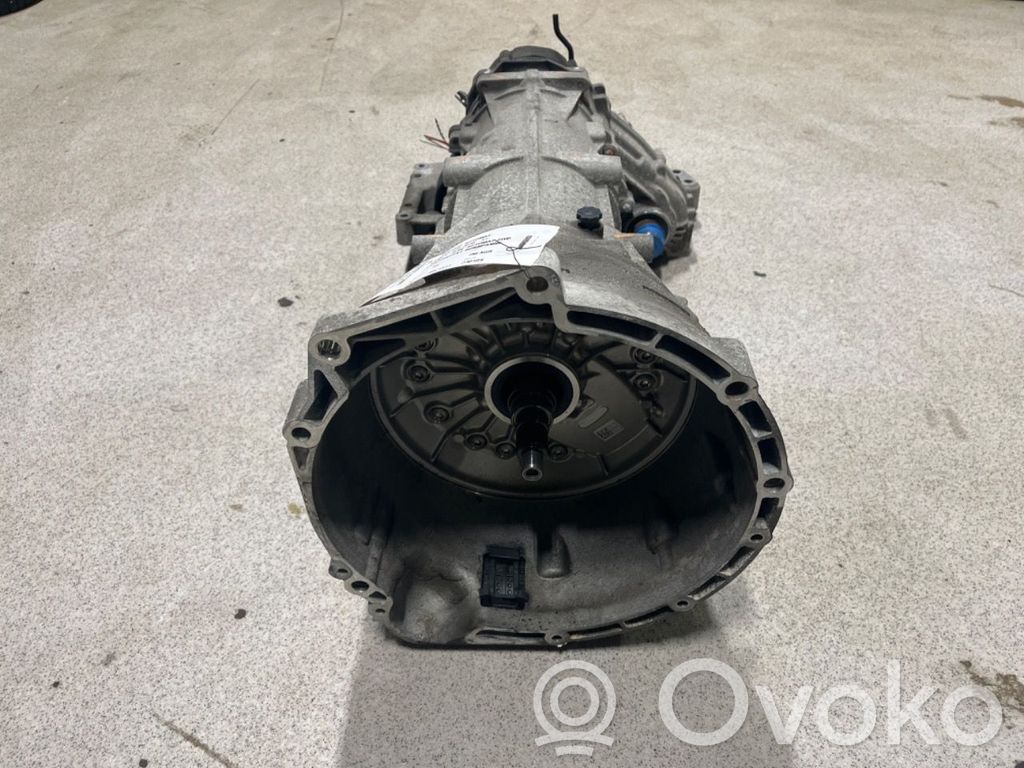 BMW X3 F25 Automatyczna skrzynia biegów 