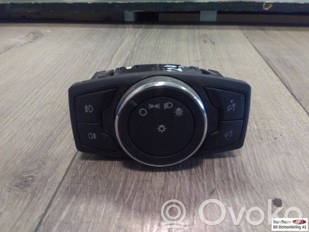 Ford Mondeo MK V Interruptor de luz 