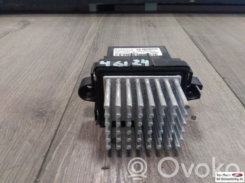 Ford Mondeo MK V Rezystor / Opornik dmuchawy nawiewu 
