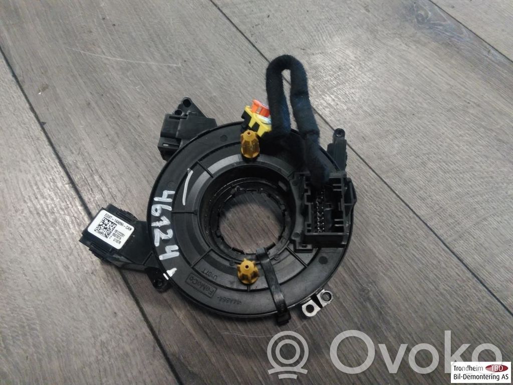 Ford Mondeo MK V Taśma / Pierścień ślizgowy Airbag / SRS 