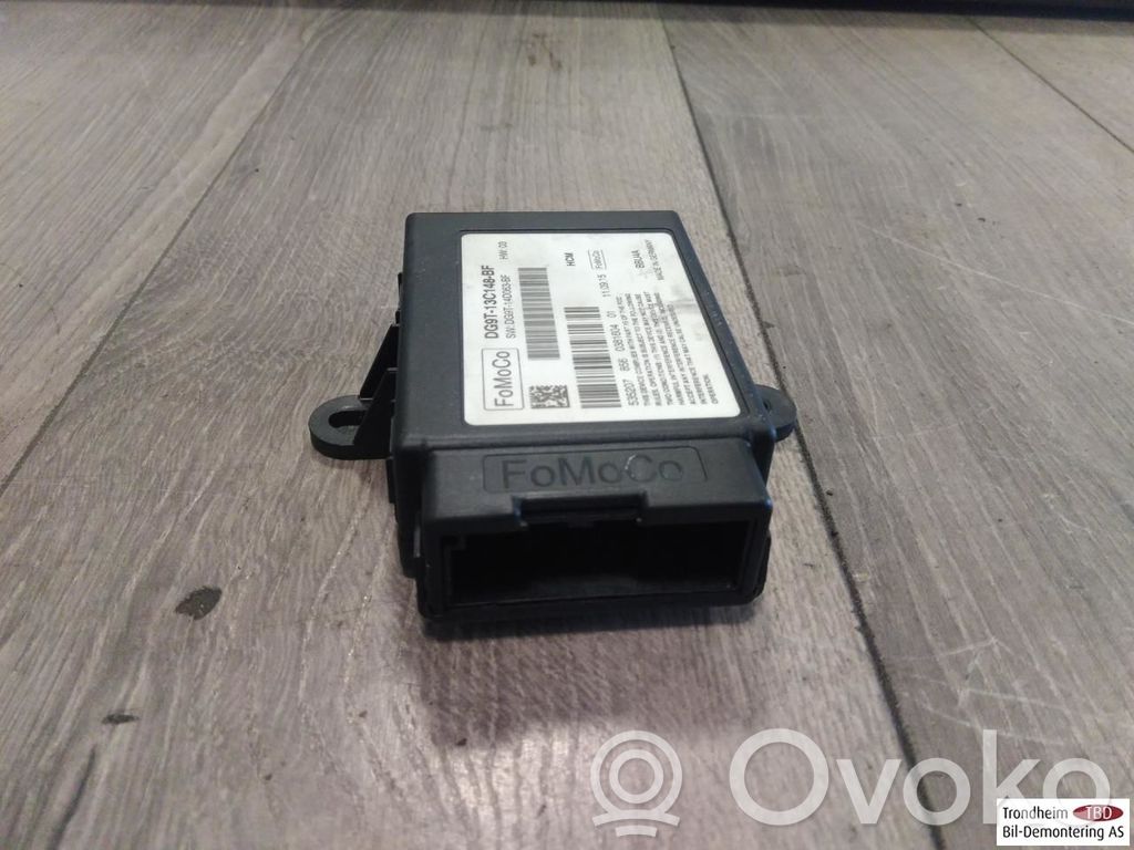 Ford Mondeo MK V Otras unidades de control/módulos 