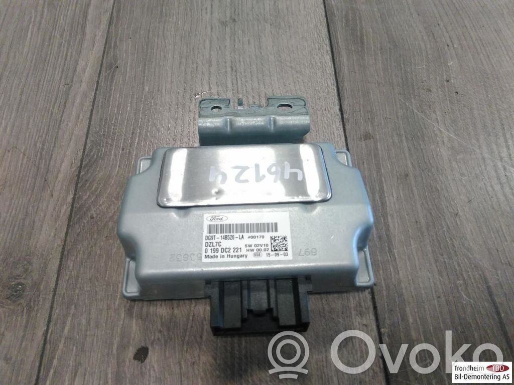 Ford Mondeo MK V Other control units/modules 