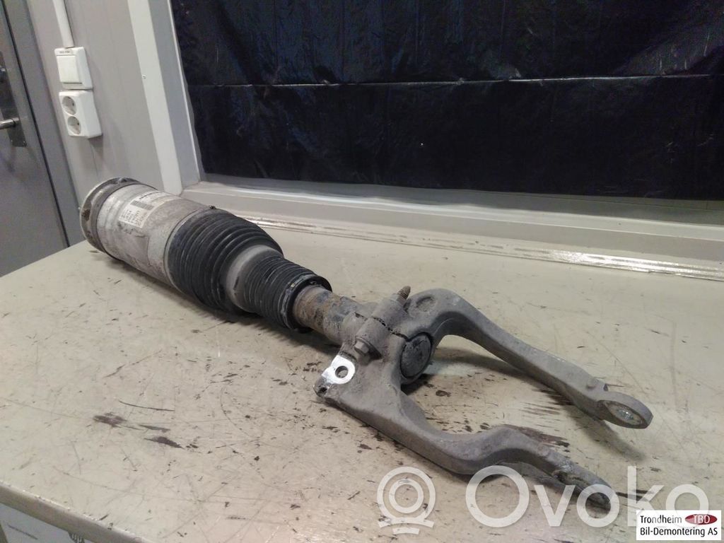 Land Rover Range Rover Sport L494 Butelie suspensie pneumatică 