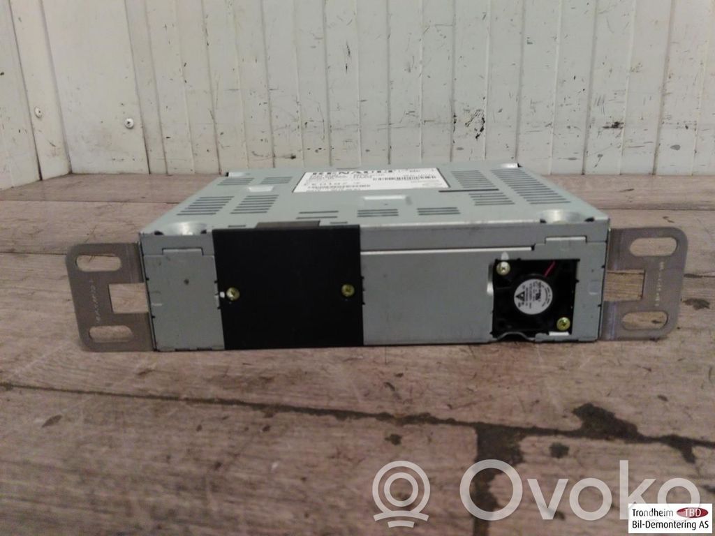 Renault Kadjar Radio/CD/DVD/GPS head unit 