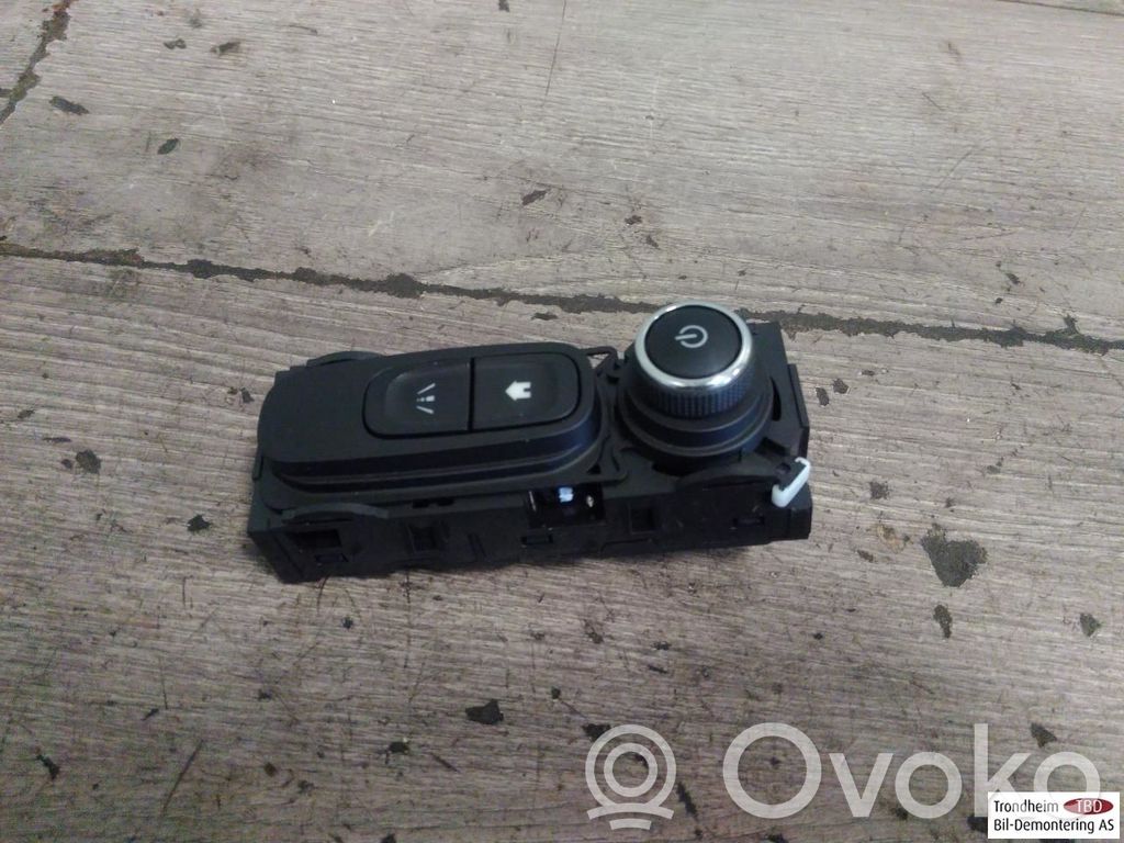 Renault Kadjar Unidad central de control multimedia 