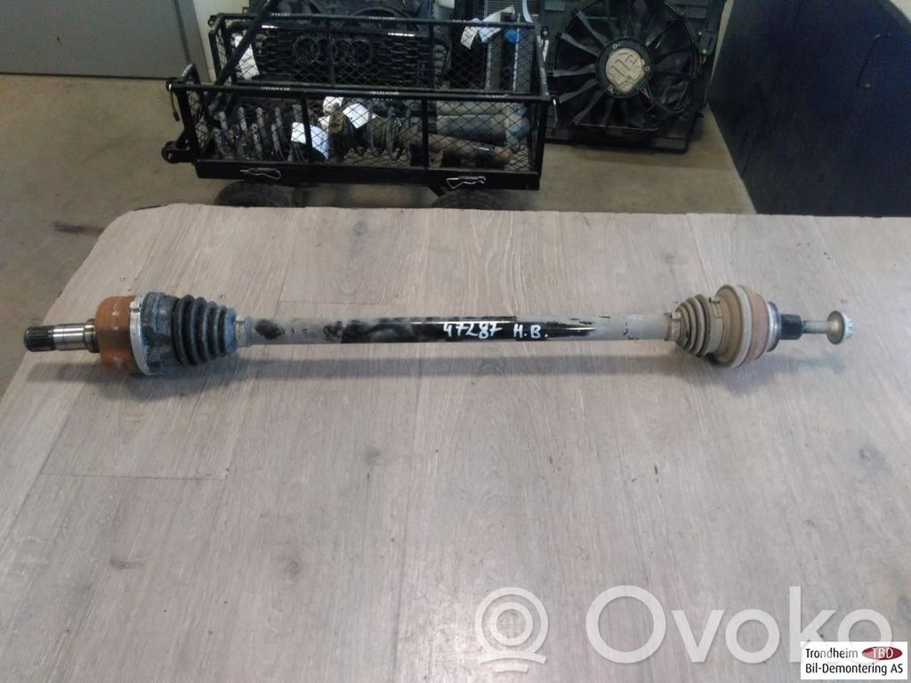 Skoda Enyaq iV Arbre d'entraînement arrière
