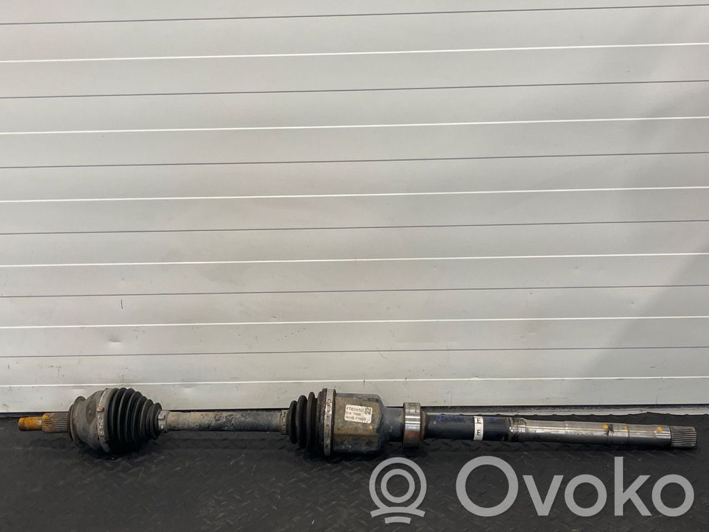 Eje de transmisión delantero   FTB52550XA,FTB52550X,FTB52550X,FTB52550X,FTB52550XA