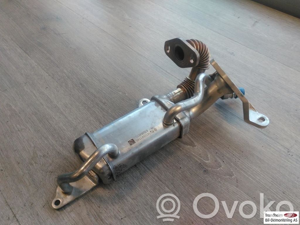 Dacia Duster Valvola di raffreddamento EGR