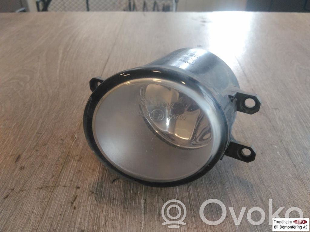 Toyota Yaris Fendinebbia anteriore 