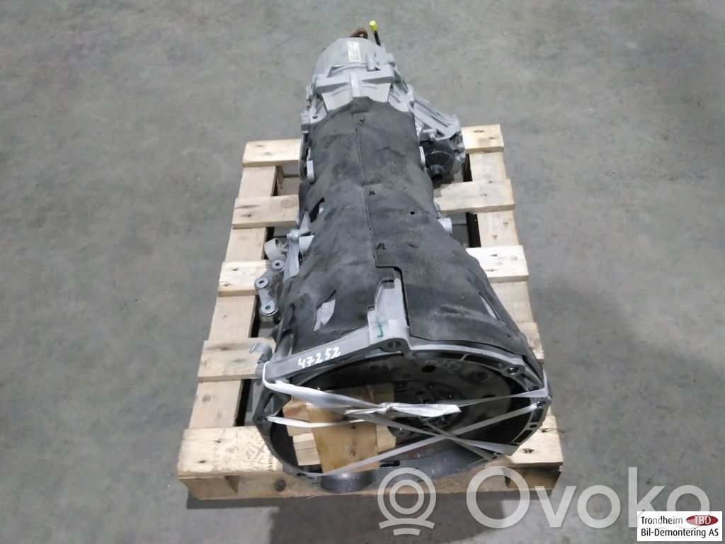 BMW 5 G30 G31 G38 Automatyczna skrzynia biegów 