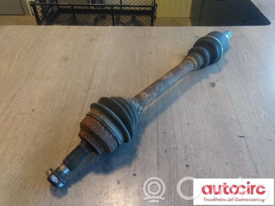 Peugeot 407 Eje de transmisión delantero 