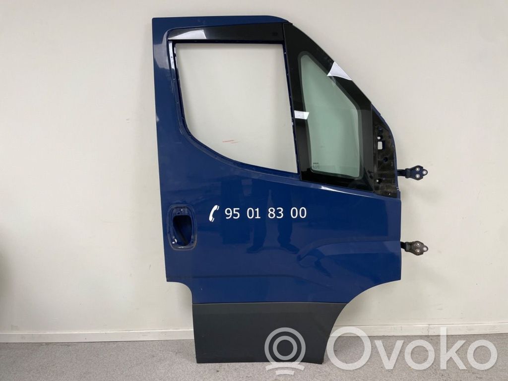 Iveco Daily 6th gen Durvis 