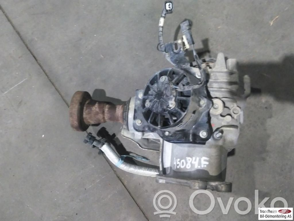 Ford Edge II Scatola ingranaggi del cambio