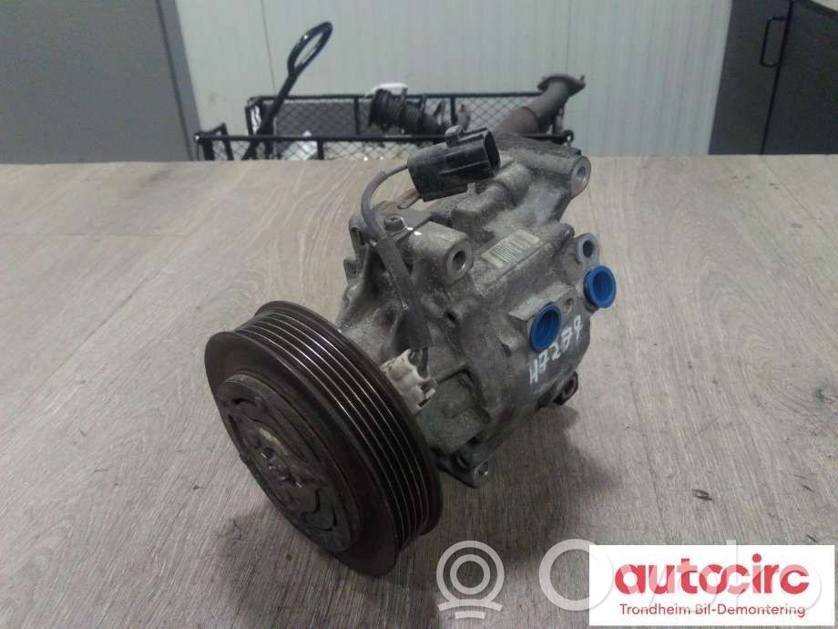 Toyota Corolla E120 E130 Air conditioning (A/C) compressor (pump) 