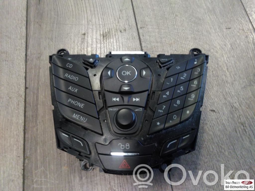 Modul comenzi multimedia   AM5T18K811BE,AM5T18K811BE,1769525,1769525,AM5T18K811BE