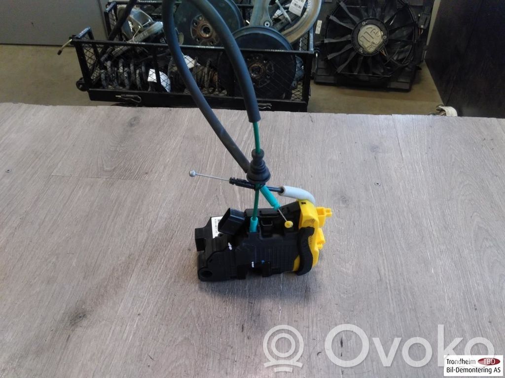 Serrure   81320A2810,81320A2810,81320A2810