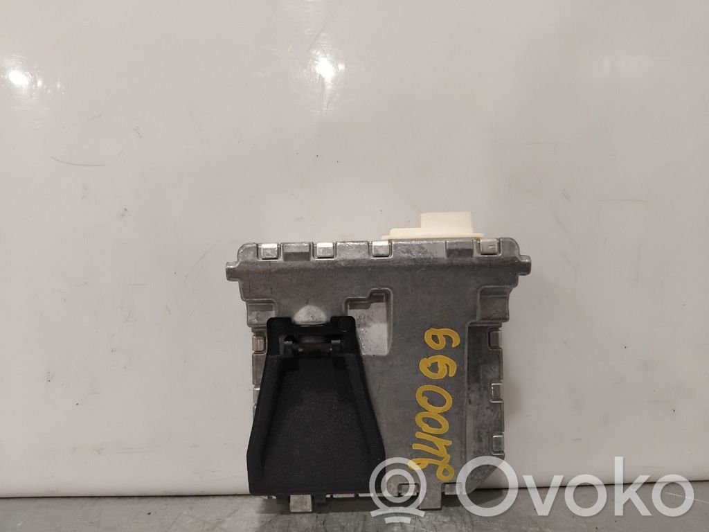 Ford Mondeo MK IV Windshield/windscreen camera 