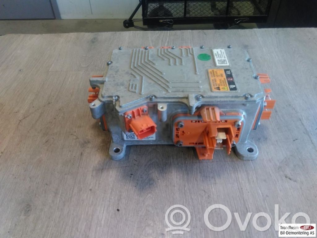 Opel Ampera- E High voltage junction box 