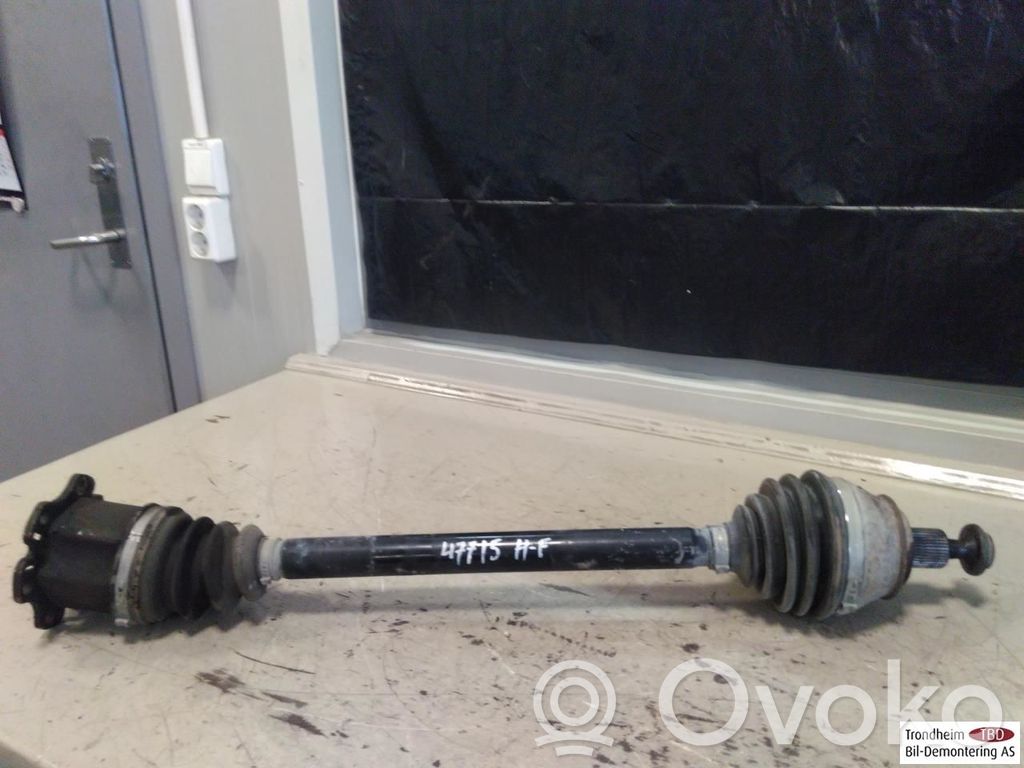 Audi A6 S6 C6 4F Semiasse anteriore 