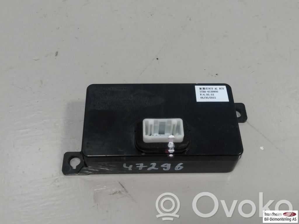 BYD Tang II Altre centraline/moduli
