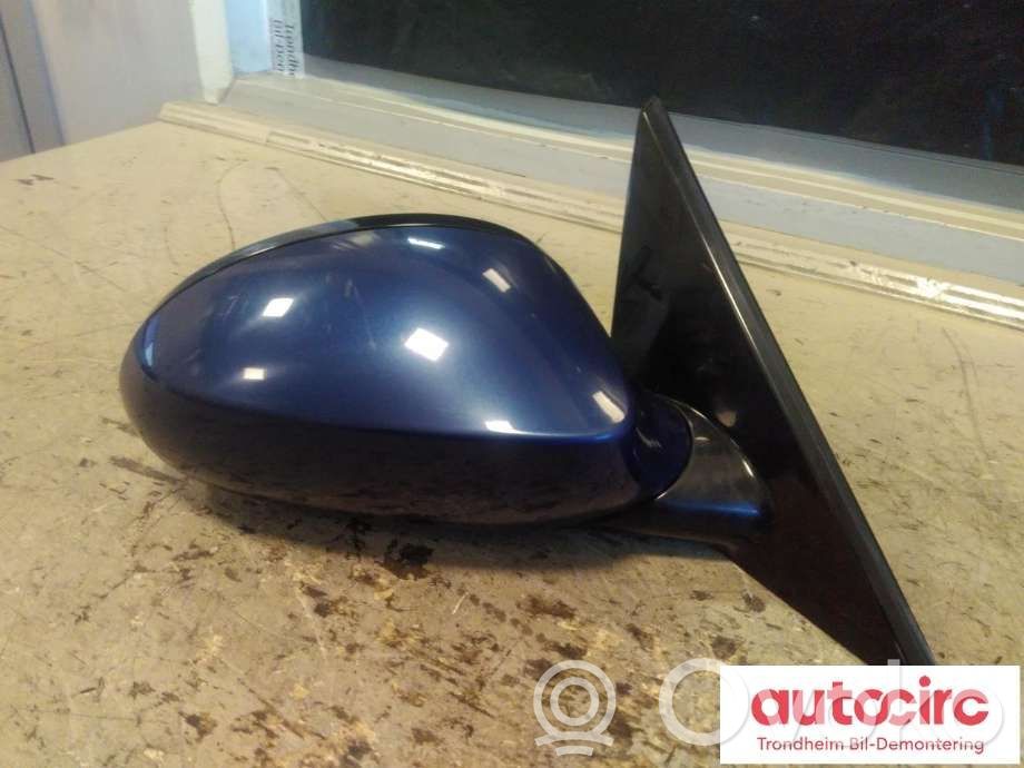 BMW 1 E81 E87 Front door electric wing mirror 