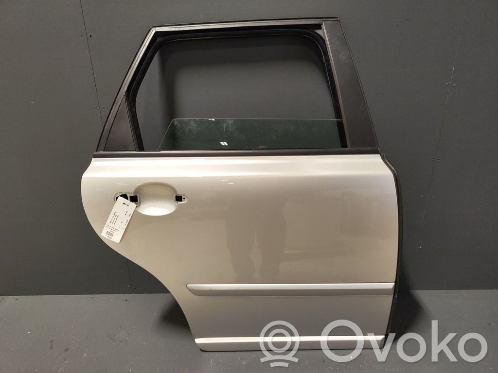 Volvo V50 Puerta trasera 