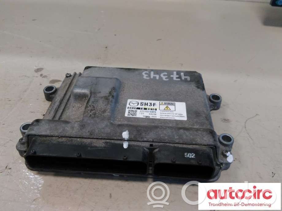 Mazda CX-5 Engine control unit/module ECU 