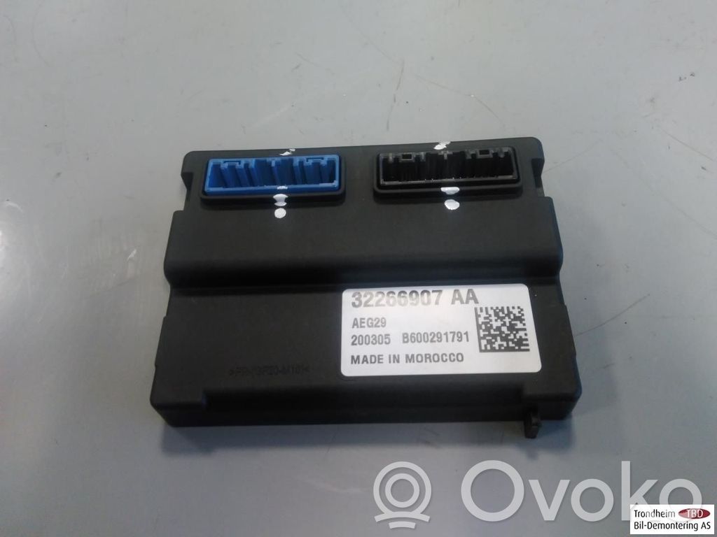 Autres unités de commande / modules   32266907,32316182,32266907,32316182