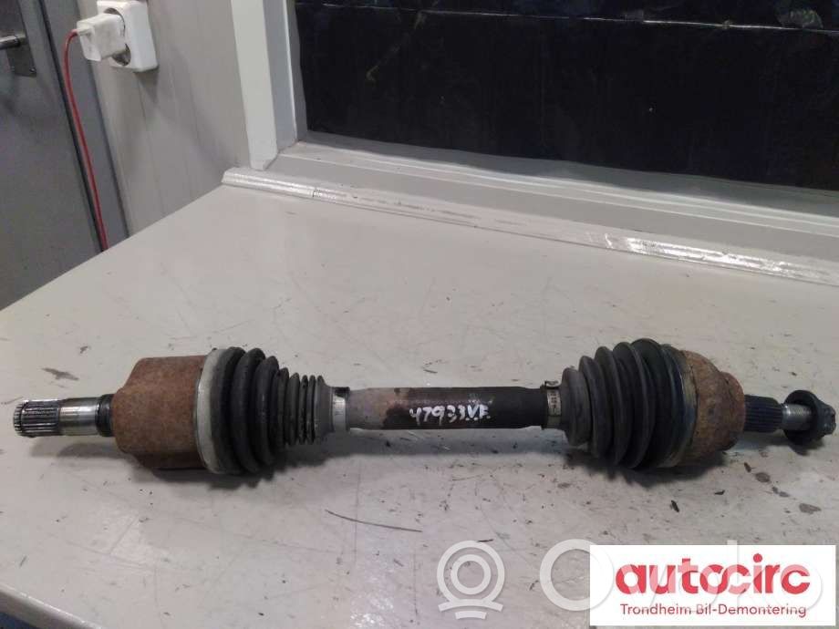 Ford Focus Priekšējā pusass 