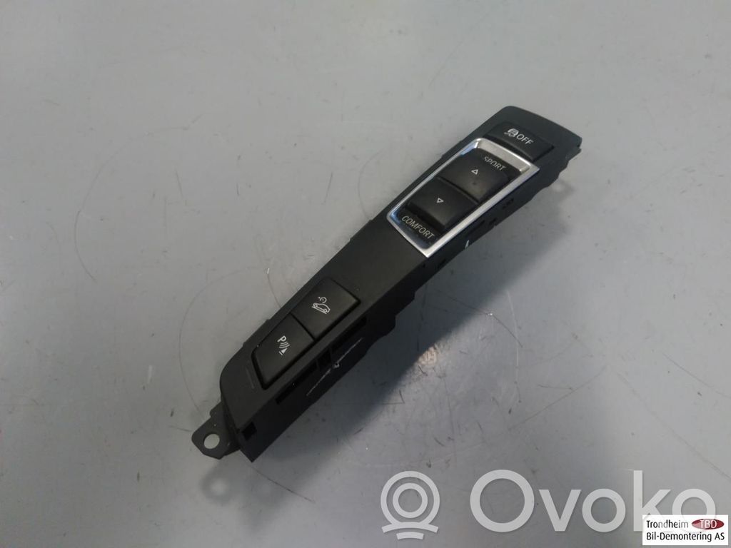 BMW 5 F10 F11 Altri interruttori/pulsanti/cambi 