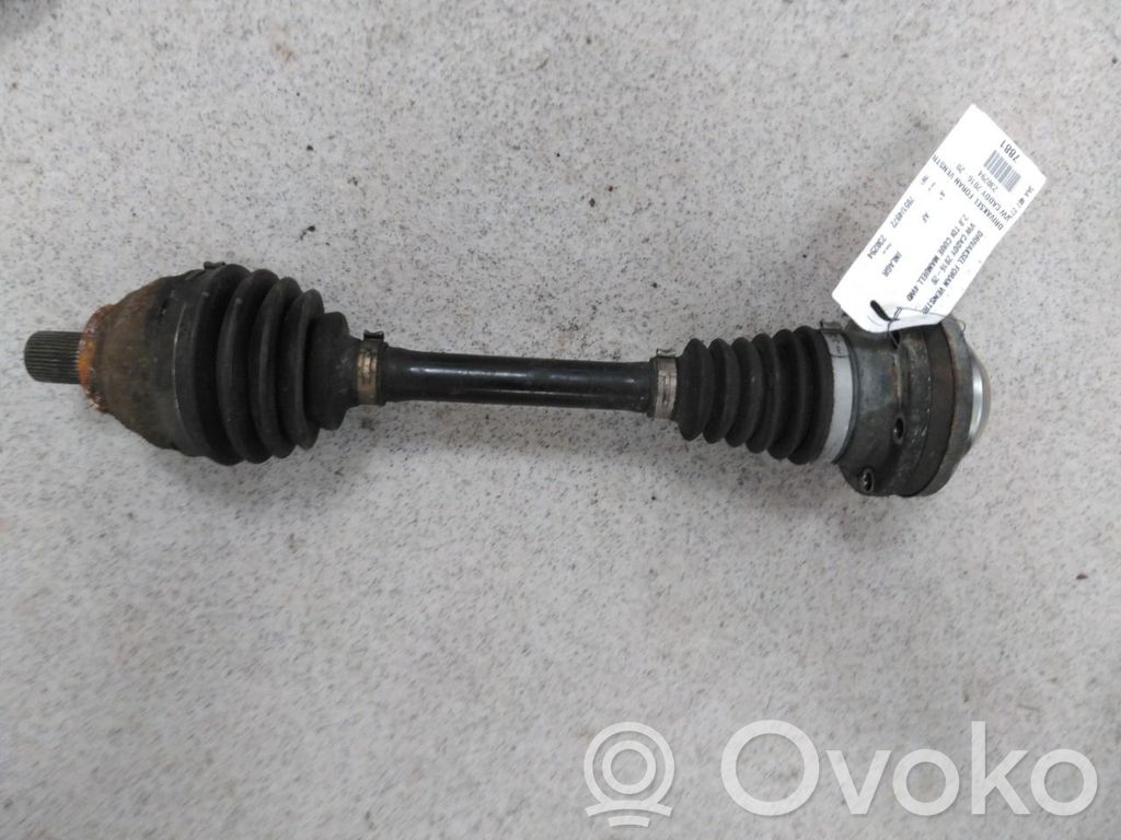Etuvetoakseli   3AA407271,3AA407271