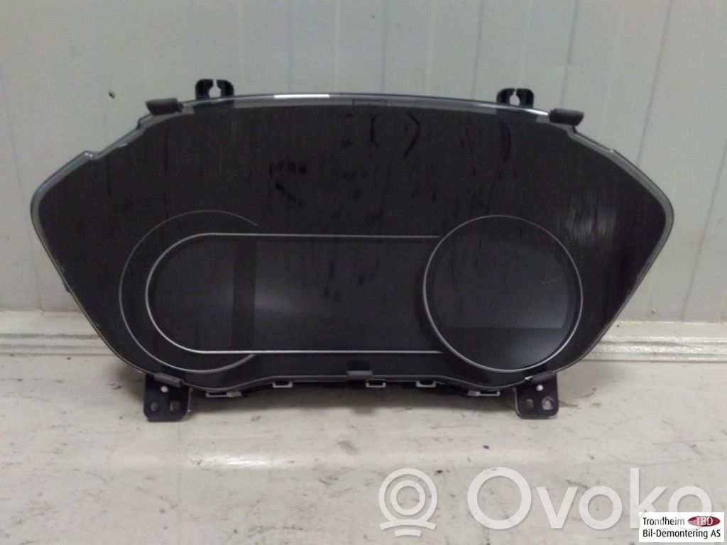 KIA Niro Vitezometru (grup de instrumente)