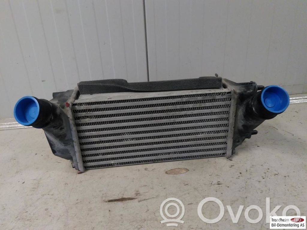 Ford Transit Courier Intercooler radiator 