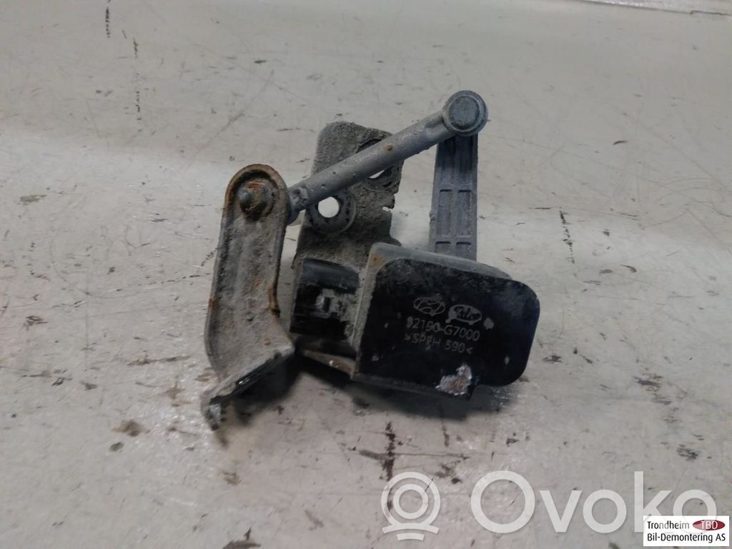 Hyundai Ioniq Levier senzor înălțime spate