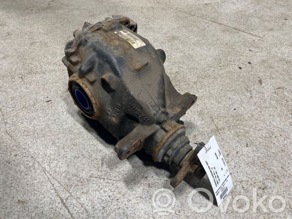 BMW 1 F20 F21 Belka osi tylnej 