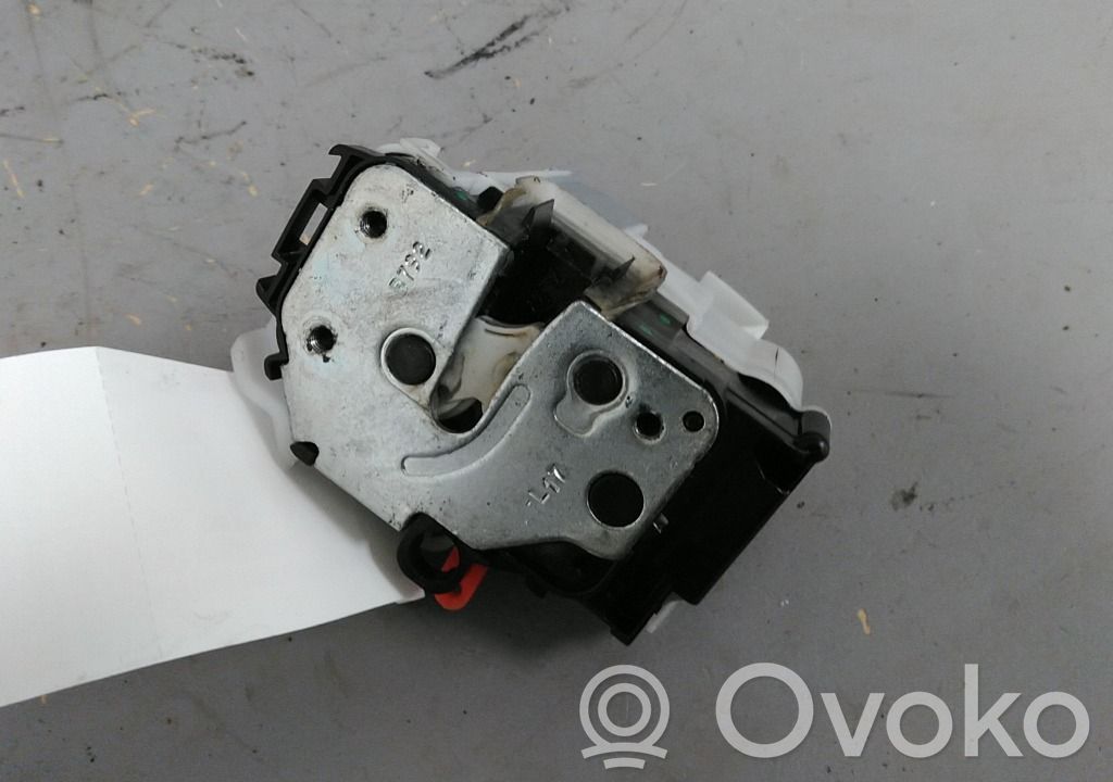 Fiat Doblo Tailgate lock latch 