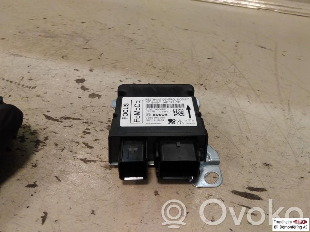 Ford Focus ABS control unit/module 