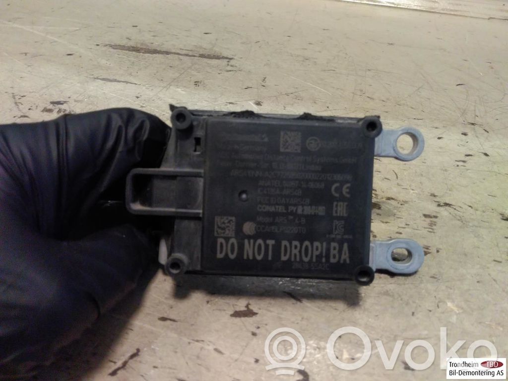 Sensor de radar Distronic   284385SA2C,284386WK2C,284385SA2C,284386WK2C
