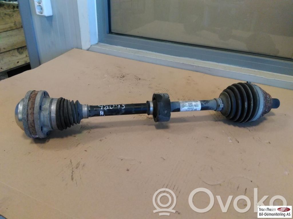 Volkswagen e-Golf Eje de transmisión delantero 