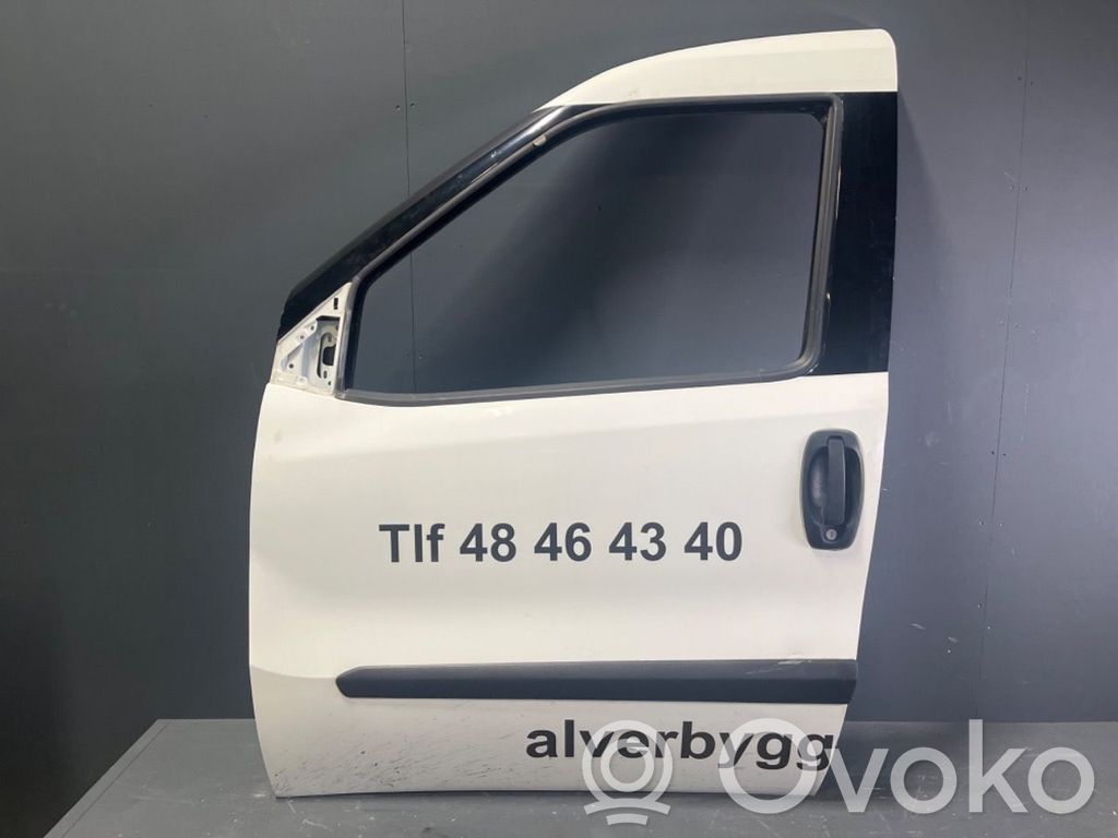 Fiat Doblo Drzwi przednie 