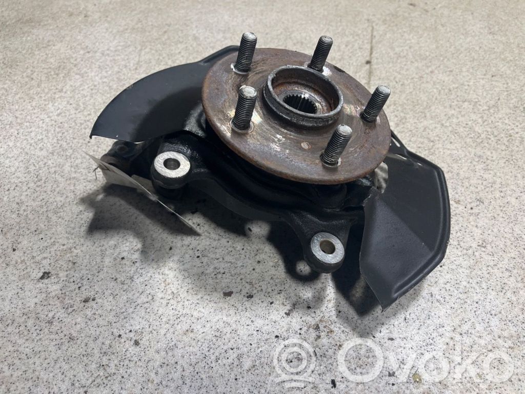 Achsschenkel vorne   4321202410,4321202410