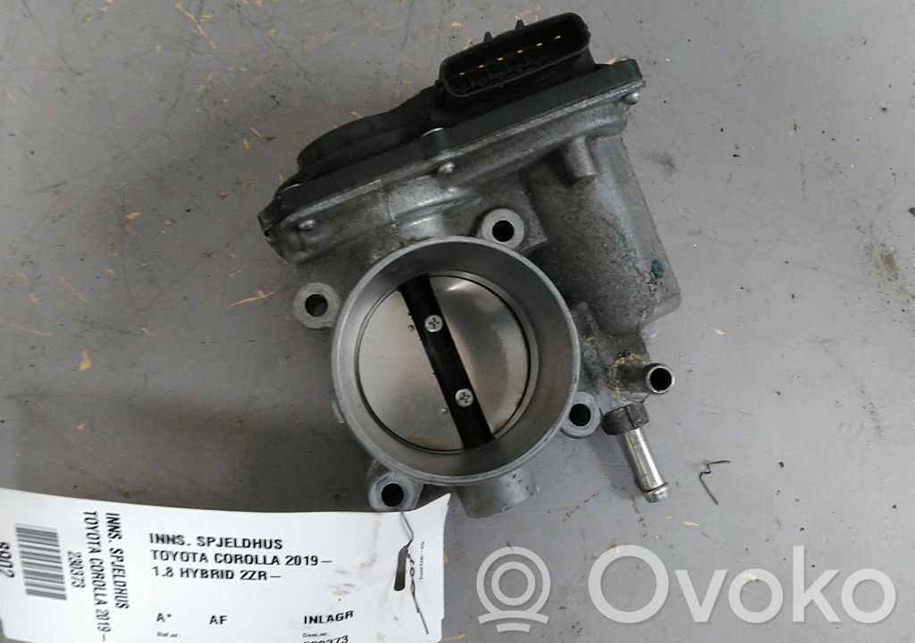 Drosselklappe   220300T110,220300T110