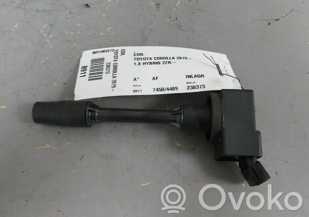 Toyota Corolla E210 E21 Bobină aprindere