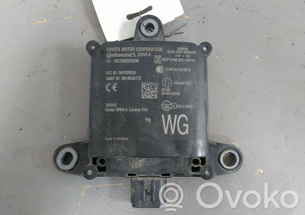 Toyota Corolla E210 E21 Sensor 