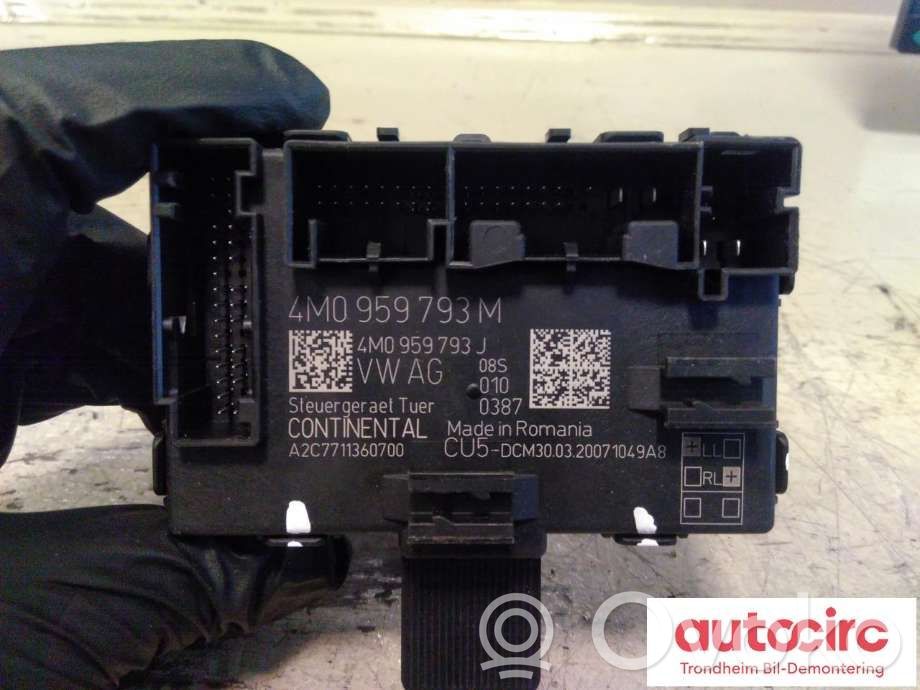 Audi e-tron Door control unit/module 