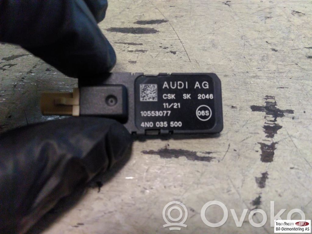 Audi E-tron GT Antenă radio
