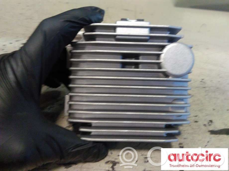 Audi E-tron GT Other control units/modules 