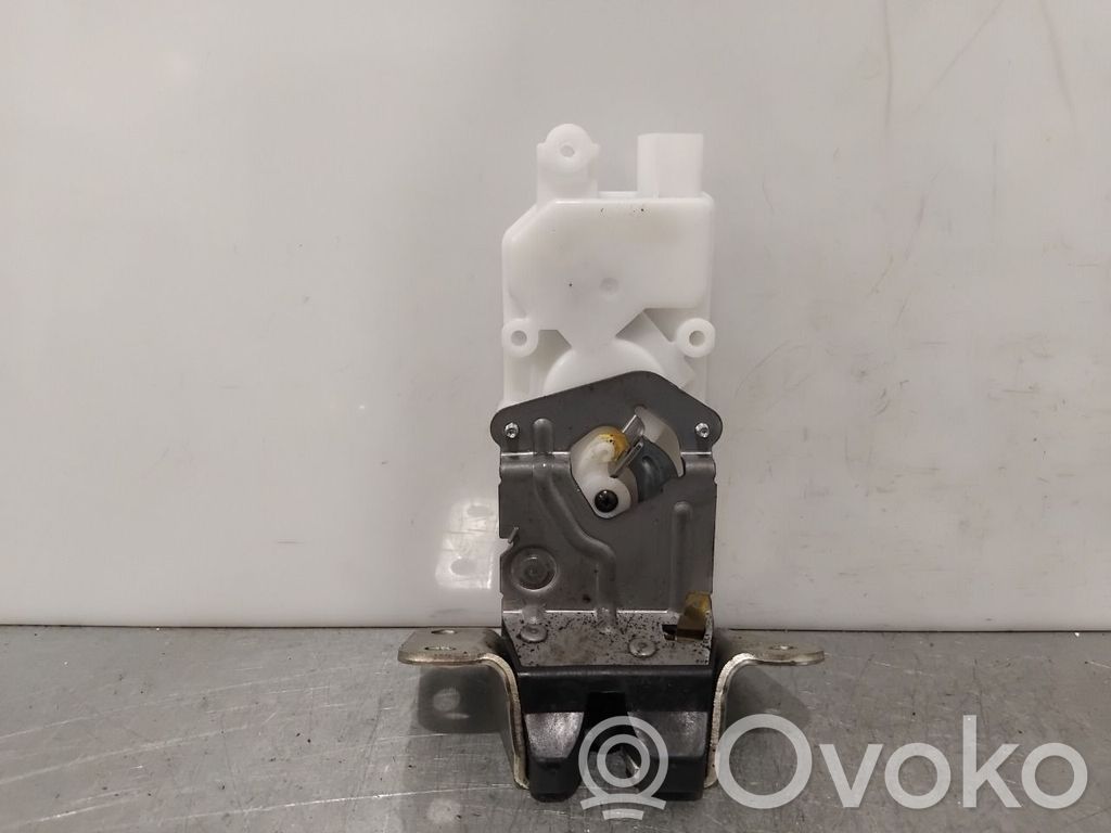 Citroen C4 Aircross Tailgate lock latch 