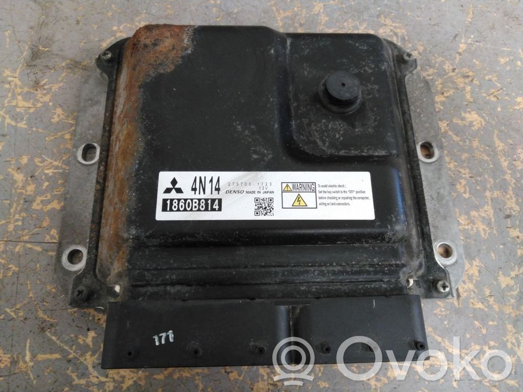 Mitsubishi Outlander Centralina/modulo motore ECU 