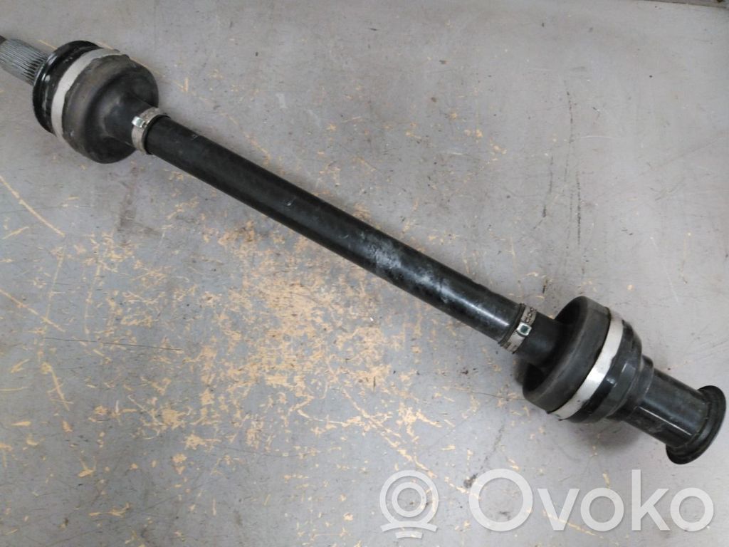 Porsche Taycan 9J1 Planetară spate 